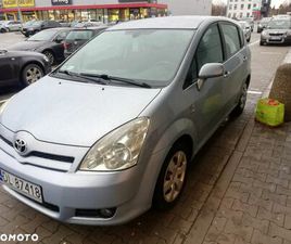 TOYOTA COROLLA VERSO 1.8 CE