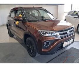 2023 TOYOTA URBAN CRUISER 1.5 XS