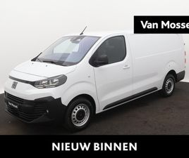 FIAT SCUDO FIAT SCUDO 2.0 DIESEL 145 S&S L3