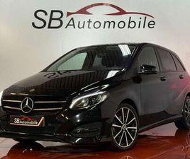 MERCEDES CLASSE B B 180 CDI SPECIAL EDITION//BI-XENON//GPS//GARANTIE//