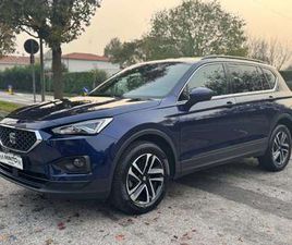 SEAT TARRACO 2.0 TDI DSG BUSINESS