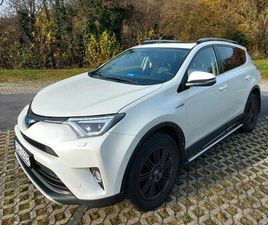 TOYOTA 4RUNNER TOYOTA RAV 4, HYBRID, 2016