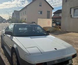 TOYOTA MR TOYOTA MR 2