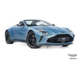 ASTON MARTIN VANTAGE ROADSTER ROADSTER 25MY FULL OPTIONS INCL. BPM
