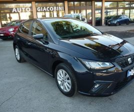 IBIZA 5ª SERIE IBIZA 1.0 TGI 5 PORTE BUSINESS