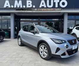 ARONA ARONA 1.0 ECOTSI 110 CV DSG XPERIENCE