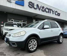 SEDICI 1.6 16V 4X4 120CV