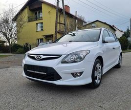HYUNDAI I30 SW HYUNDAI I30 CENA PO OPLATACH KIETRZ • OLX.PL