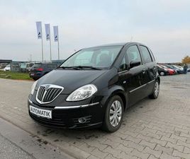 LANCIA MUSA LANCIA MUSA MUSA ORO *KLIMA*AUTOMATIK