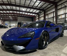 MC LAREN 570S USED 2016 MCLAREN 570S BASE