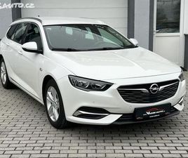 OPEL INSIGNIA 2.0 CDTI 125KW AUTOMAT ČR NOVÉ