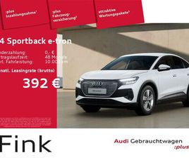 AUDI Q4 SPORTBACK 45 E-TRON