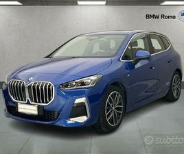 BMW SERIE 2 ACTIVE TOURER 220 BMW SERIE 2 220I ACTIVE TOURER MHEV 48V MSPORT AU