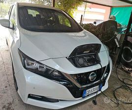 NISSAN LEAF NISSAN LEAF 40W