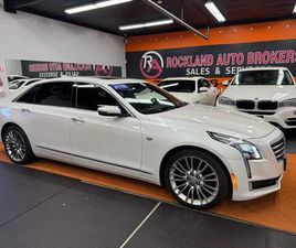 USED 2018 CADILLAC CT6 3.6L LUXURY