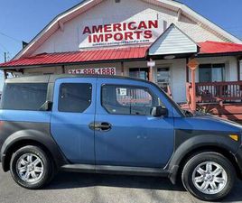 2006 HONDA ELEMENT EX