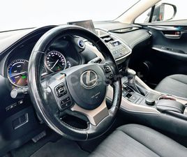 LEXUS NX NX 300H LEXUS NX 2.5 300H CORPORATE 2WD NAVIBOX