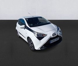 TOYOTA AYGO TOYOTA AYGO 1.0 70 XPLAY