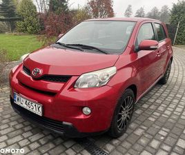 TOYOTA URBAN CRUISER 1.33 SOL