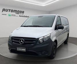 VITO 4ªS. (W447) VITO 2.0 114 CDI PC-SL TOURER BASE LONG