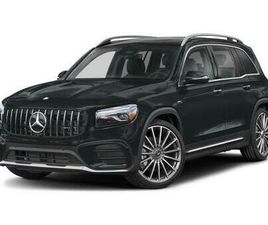 MERCEDES GLB GLB 35 AMG 2026 MERCEDES-BENZ AMG GLB 35 4MATIC