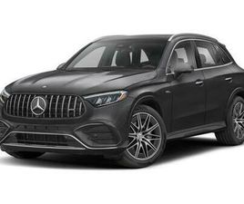 MERCEDES GLC COUPE GLC COUPE 43 AMG 2026 MERCEDES-BENZ AMG GLC 43 4MATIC COUPE