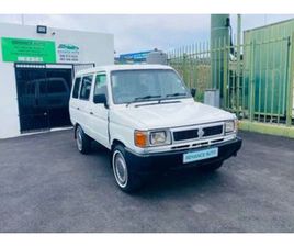 TOYOTA WILL 2000 TOYOTA VENTURE 2200 6+4