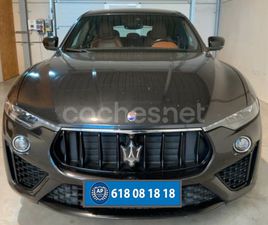 MASERATI LEVANTE MASERATI LEVANTE V6 350 HP AWD GRANSPORT
