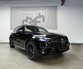 MERCEDES GLC COUPE GLC COUPE 220 MERCEDES-BENZ GLC 220 D 4M. COUPE AMG/NIGHT/PANO/DIGITAL/MEMOR