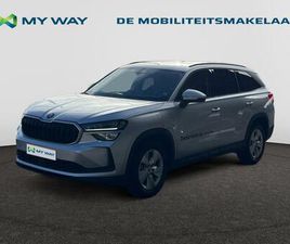 SKODA KODIAQ PHEV KODIAQ CORPORATE 1.5 TSI IV 110KW (150PK) DSG6