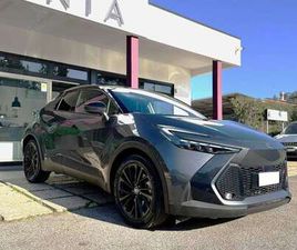 TOYOTA C-HR 2.0 HEV GR SPORT AWD E-CVT