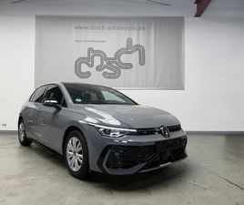 VOLKSWAGEN GOLF VOLKSWAGEN GOLF 2.0 TDI 110 KW R-LINE/BLACK ST./PANO/LED+