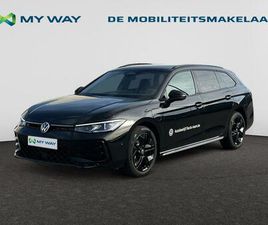 VOLKSWAGEN PASSAT VARIANT EHYBRID PASSAT R-LINE BUSINESS PREMIUM 1.5 TSI EHYBRID 110 KW (150 PK) 6 VERSNELLINGEN DSG