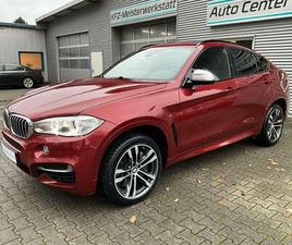 BMW X6 M 50D M-SPORTAUTOMATIC