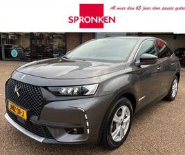 CITROEN DS7 E TENSE DS 7 CROSSBACK E-TENSE 4X4 BE CHIC 300 PK NAVI-CAMERA-ALCANTARA