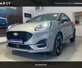 1.0 ECOBOOST HYBRID 125CH ST-LINE X S&S POWERSHIFT