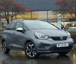 2023 HONDA JAZZ 1.5 I-MMD CROSSTAR EX