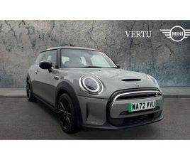 MINI MINI COOPER S 2022 MINI COOPER E COOPER S 2)