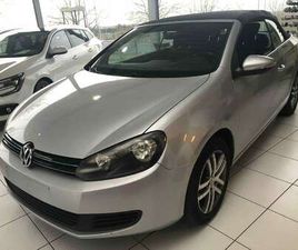 VOLKSWAGEN GOLF CABRIO GOLF CABRIOLET 1.2 TSI