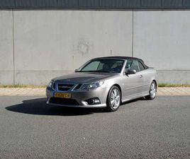SAAB 9-3 AERO 2.8 R V6 TURBO CABRIO YOUNGTIMER