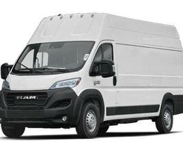 USED 2024 RAM PROMASTER 3500 HIGH ROOF
