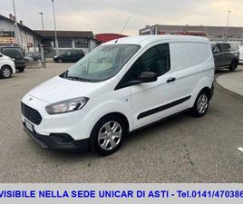 FORD TRANSIT COURIER TRANSIT COURIER 1ªS TRANSIT COURIER 1.5 TDCI 75CV VAN TREND