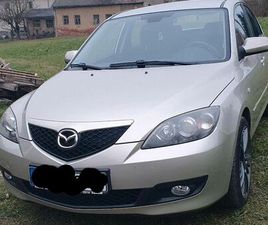 MAZDA 3 MAZDA 3 SEHR GUTER ZUSTAND