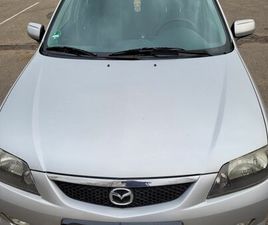 MAZDA 323 MAZDA 323 F 1.6 SPORTY SCHRÄGHECK