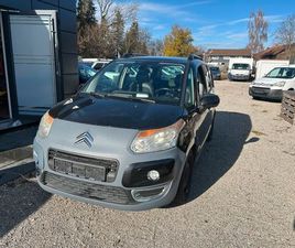 CITROEN C3 PICASSO*KLIMAAUTOMATIK*AHK*1,6 DIESEL