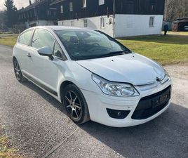 CITROEN C4 COUPE CITROËN C4 COUPE TONIC, 175000 KM, TÜV 2027!!!