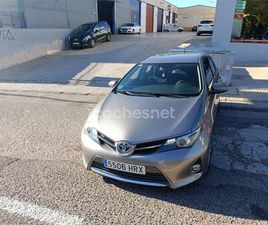 TOYOTA AURIS 1.8 140H HYBRID ADVANCE