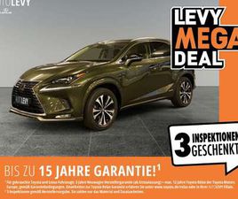 LEXUS NX H STYLE EDITION *8FACH*CARPLAY*