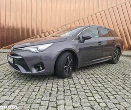 TOYOTA AVENSIS BREAK TOYOTA AVENSIS 2.0 D-4D PRESTIGE