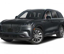 LINCOLN AVIATOR 2026 LINCOLN AVIATOR RESERVE AWD